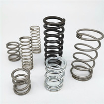 Mishimi MISUMI round wire coil spring VUM5 6 8 10 12 16 stainless steel compression spring spot