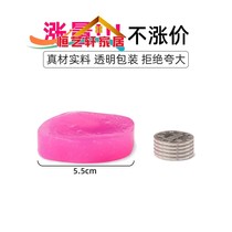 Solid alcohol block hotel special fuel durable burn-resistant carbon smoke-free small hot pot solid wax cream barbecue household