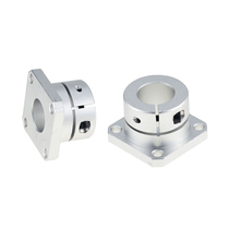 Guide shaft support Open optical shaft holder STHWSB STHWSBL 12 16 20 25 30 35 40