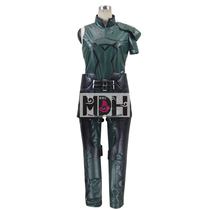 Fate Zero Lancer gun brother cosplay anime costume