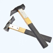 Four-corner hammer axe chopping wood steel pipe handle axe hammer axe logging axe big axe kitchen axe chopping wood outdoor tree cutting