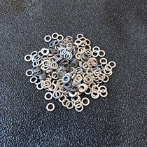 Metal gear gasket stainless steel gear gasket gearbox gear adjusting gasket