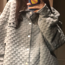 Autumn fence size 2021 American advanced feeling loose spring and autumn new Joker ins long coat students