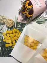 Pet snacks Honey bag glider Xiaomi Golden Silk bear Hamster flying mouse snacks Lyophilized egg yolk protein supplement