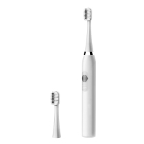 Electric toothbrush 1 host 2 brush heads