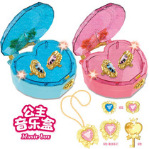 Snow Princess Music Box Ornament Box Chic Edge Octaphonebox Girl Child Little Girl Birthday Present