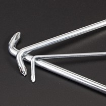 l type wrench car fender l type right angle elbow screwdriver cross Plum small up dual-use screwdriver