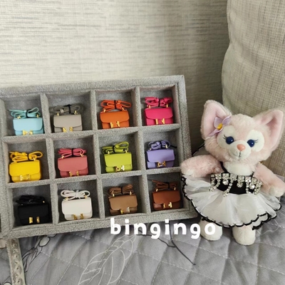 taobao agent (Material Bag) Belle Micro Shroming Bag Accessories Handmade DIYBJD1/6 points Blythe can open it to open