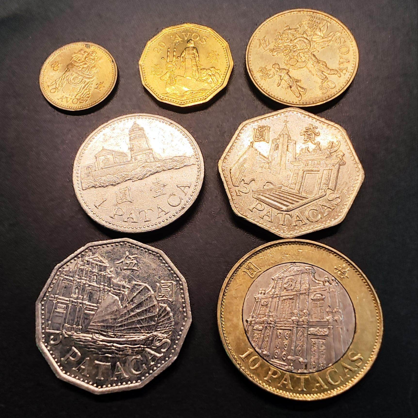 澳门硬币-澳门硬币促销价格、澳门硬币品牌- 淘宝