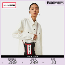 Hunter 2023 Spring and Summer New Men and Womens Travel Series Anti - throwing Samsung Bag Zip Bag