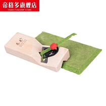 Polyester fiber sound-absorbing board gypsum board chamfer Planer 45 degree trimming Bevel chamferer special woodworking Bevel tool