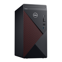Four-year warranty) DELL DELL official desktop computer achievement 5890-r19n7r Core i7 office high-profile game 3D rendering designer dedicated desktop host