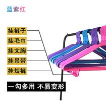 Adult hangers thick clothes hangers thick clothes rack clothes clothes clothes hangers non-slip clothes hangers hanging clothes rack clothes