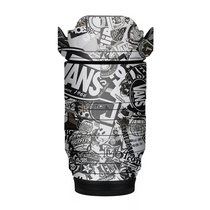 Suitable for Tenglong 17-70_F2 8 lens protective film Fuji Sticker carbon fiber 1770 color sticker