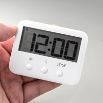 Simple style timer reminder student graduate school to do questions Kitchen INS alarm clock dual-use creative desktop clock