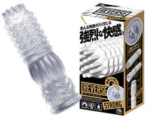 New Japanese special-shaped crystal sleeve increases pleasure adult supplies equipment passion equipment