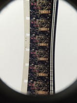 16 mm Film Film Film Copy Nostalgia Old Old-fashioned Film Projector Color Original film Chestnut Plate Chestnut
