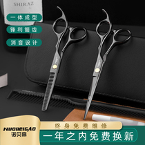 Haircut scissors household hairdressing shears thin scissors Liu Hai scissors tooth scissors professional hair cutting Women