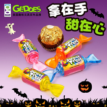 School creative stationery primary school childrens fragrance candy highlighter kindergarten cute fruit candy shape solid marker pen color children fun school supplies teacher encourages prizes