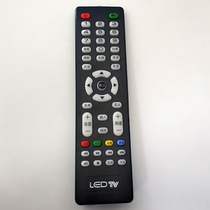 New Universal Assembly Miscellaneous Brand LCD TV V29V59 Driver Board Series Remote Control