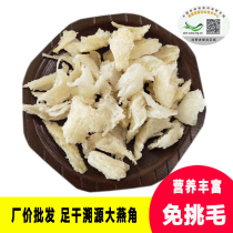 Natural Traceable Code Swallow Horn 100g Indonesia Natural Pregnant Women Golden Sword Swallow Residual Canyan Affordable Malaysia