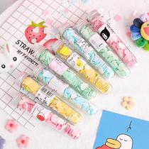Cute Soap Paper Tours Mini Portable Carry-on Students Children Wash Soap Pieces Disposable Small Soap Tablets