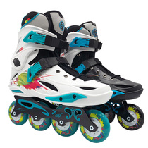Faith M1 roller skates adult roller skates in-line wheels Men and women professional flat skates skates Adult Freestyle