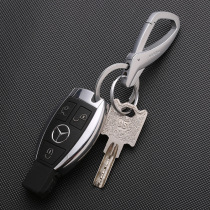 German key button men upscale creative personality car multifunction anti-loss key chain girls pendants ring ring