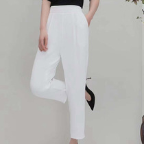 Xiaodong is here Xiangyun yarn Xiangyun yarn silk pants mulberry silk spring and summer fashion and noble