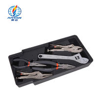Poly Afar JUYUAN1008 Activity wrench Vigorously Pliers Combine 5 pieces of 5 sets of 0250290250295 pieces