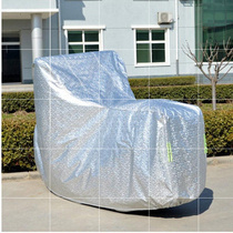 Car dust-proof and rain-proof and waterproof cover-covered sleet rain bike universal four-season electric battery motorcycle on its own