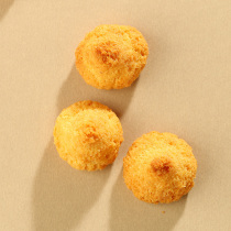 Taste coconut ball biscuit electronic delivery voucher