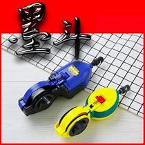 Ink bucket woodworking Scriber Manual Automatic special tool bullet line hand ink line site pay-off decoration