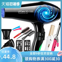 Hair dryer Household high-power dedicated hair salon barber shop 3000 hair dryer hot and cold air dryer