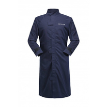 Lakeland HRC 4 class 48Cal cm2 arc resistant gown AR48-R-DH anti-static clothing