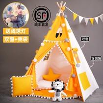 Childrens tent indoor princess girl boy bed toy game house home baby Indian Outdoor