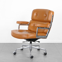 Imus Robin chair computer chair designer single chair home negotiation boss chair swivel chair office meeting explosion