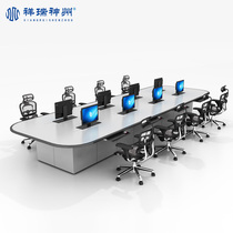 Xiangrui Shenzhou monitoring console control dispatch command center workbench H custom console monitoring console
