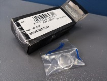 Italian brand Campagnolo bicycle repair parts front and rear flower drum bearing tight ring aluminum