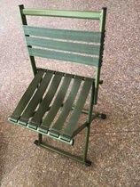Outdoor folding chair Maza portable fishing art student stool sketching queue artifact small bench
