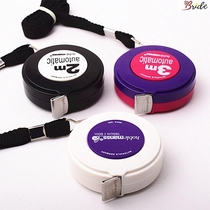 2 meters 3 meters German imported ruler Tape measure Clothing ruler Measurements ruler Clothing ruler Tailor soft ruler Leather ruler Tailor height ruler