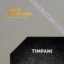 Berlin Percussion Berlin Symphony Percussion tone Timpani Timpani extension kontakt