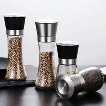Play ultra-fine grains household mill Pepper rice pepper manual grain dry manual grinding mill small