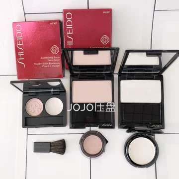 資生堂人気フェイスハイライトWT905 PK107 2点セット （廃盤品