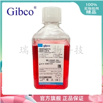 C11995500BT gibco DMEM high sugar medium containing sodium pyruvate 500ml New product