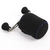 Jishi barrel fishing wheel package water drip wheel drum special wearable integrated protective cover protective cover fishing wheel package