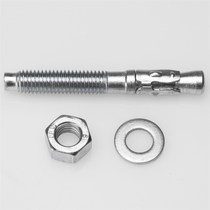 Gecko Expansion Screw M6M8M10M12M14M16 for Galvanized Elevator