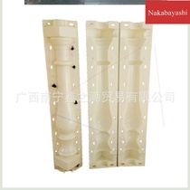  Balcony stair mold Fence prefabricated guardrail Soil cement mixed fence Handrail Villa column window cover Roman mold