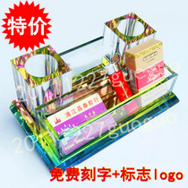 Crystal microphone stand ktv night wheat stand microphone holder wireless microphone seat Crystal seat Crystal seat factory direct sale