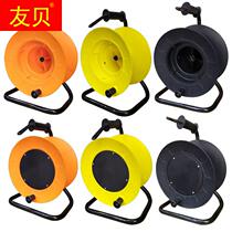 Mobile cable disc wire wire wire wire wire receiver wire axis